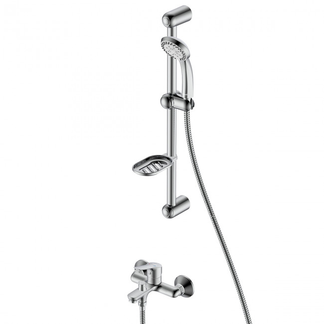 Комплект смесителей Rossinka "3 в 1" (SET35-84)