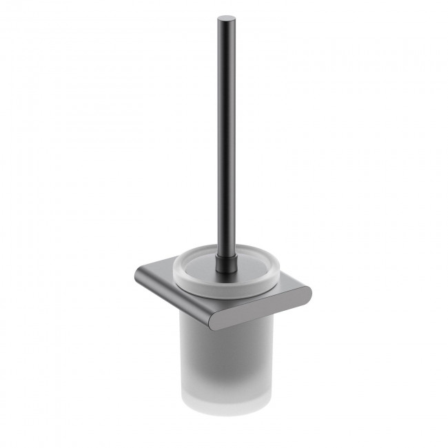 Щетка для туалета Timo Luiro черное золото (18461/18) Щетка для туалета Timo Luiro черное золото (18461/18)