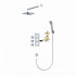 Душевая система Timo Tetra-thermo 2-х режимная с термостатом (SX-0179/00SM chrome) Душевая система Timo Tetra-thermo 2-х режимная с термостатом (SX-0179/00SM chrome)