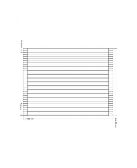 Роллер мат ZorG C 10 GRAFIT