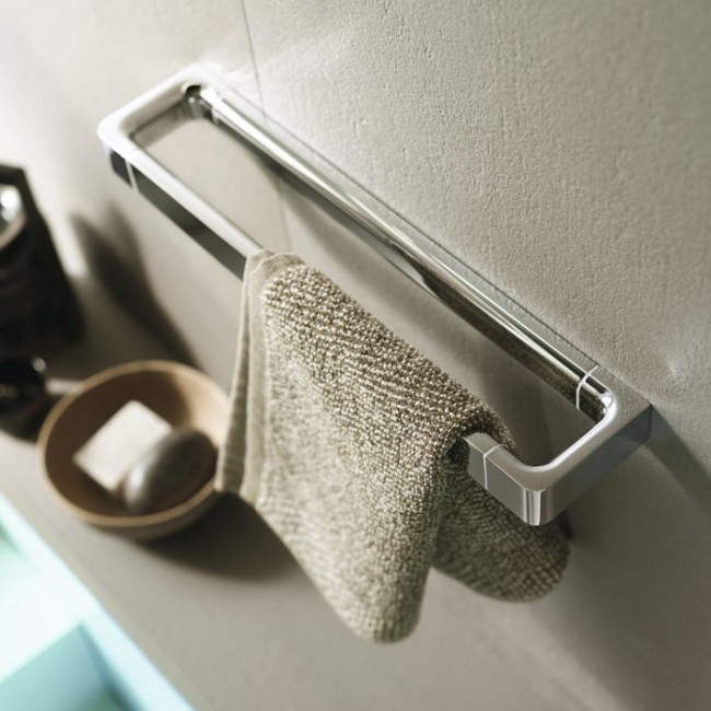 Axor Universal Полотенцедержатель и рейлинг,  наружный размер 69.4см, подвесной, цвет: хром