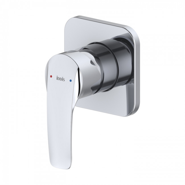 Встраиваемый смеситель с одним выходом IDDIS Ray (RAYSB00i66) Встраиваемый смеситель с одним выходом IDDIS Ray (RAYSB00i66)