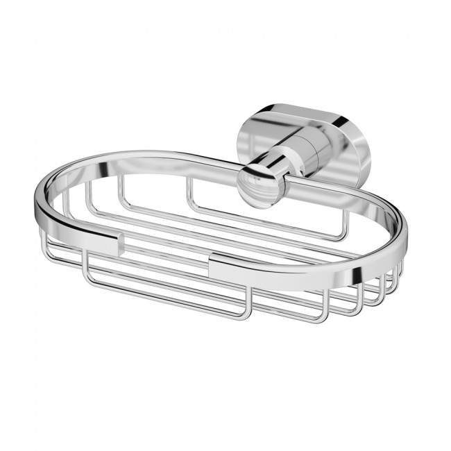 AM.PM A7434600 Sense L, Мыльница-решетка, хром