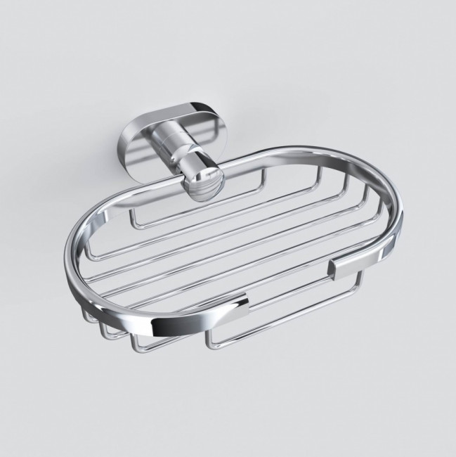 AM.PM A7434600 Sense L, Мыльница-решетка, хром