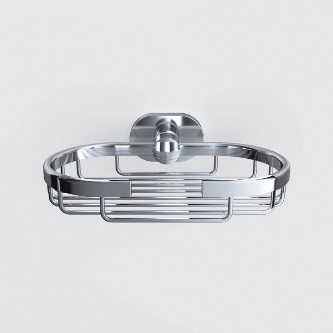 AM.PM A7434600 Sense L, Мыльница-решетка, хром