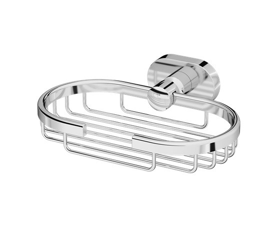 AM.PM A7434600 Sense L, Мыльница-решетка, хром