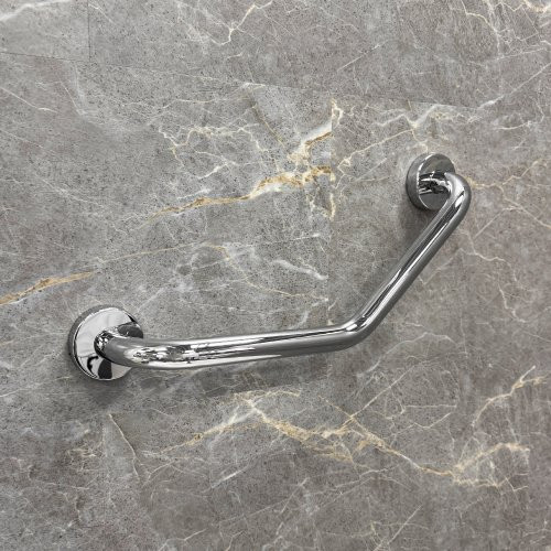 Поручень для ванны Fixsen Hotel хром (FX-31018-2) Поручень для ванны Fixsen Hotel хром (FX-31018-2)