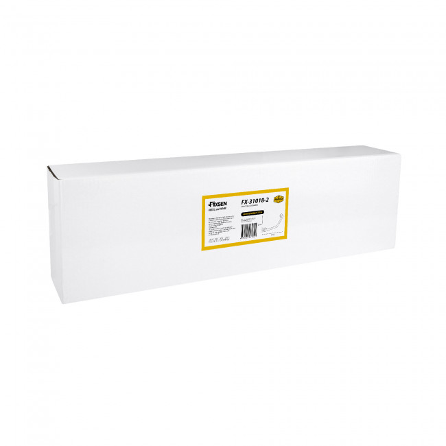 Поручень для ванны Fixsen Hotel хром (FX-31018-2) Поручень для ванны Fixsen Hotel хром (FX-31018-2)