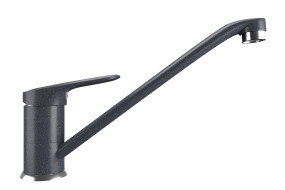 Смеситель для кухни Ulgran Classic антрацит (U-004-343)