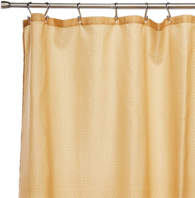 Шторка для ванной 178х183 Carnation Home Fashions Lauren Gold FSC-L/02 Шторка для ванной 178х183 Carnation Home Fashions Lauren Gold FSC-L/02