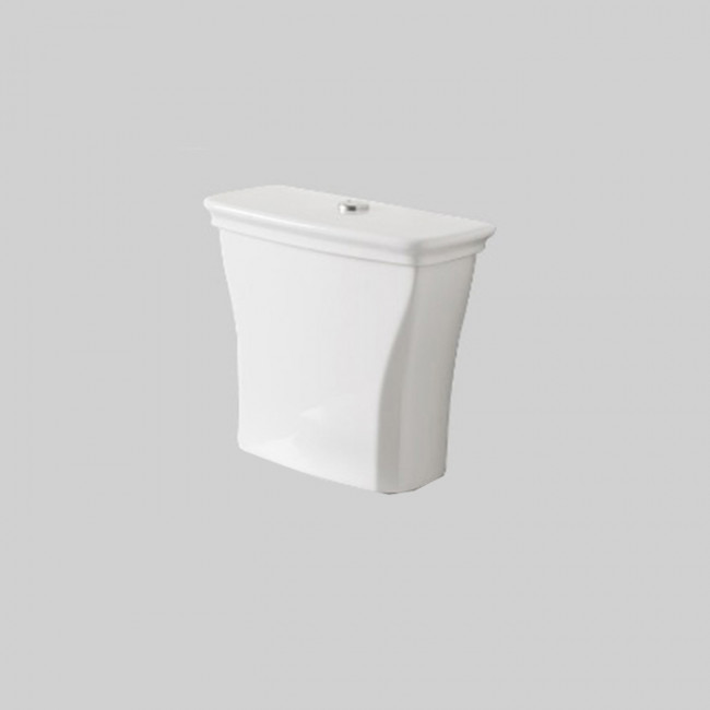 Artceram Cartesio Бачок для напольного унитаза, цвет: белый