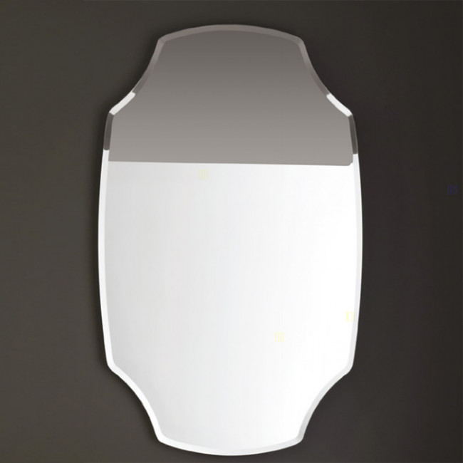 VITAGE milldue edition Зеркало MONTMATRE 67х110см, фигурное