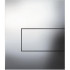 TECEsquare Urinal Панель смыва для писсуара металлическая, цвет: хром глянцевый 9242811