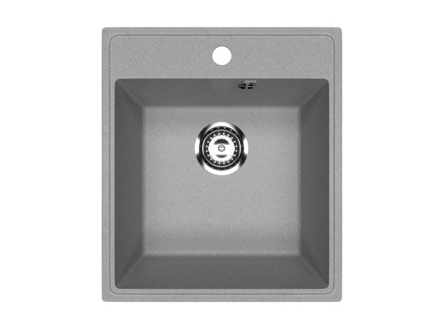 Мойка Practik светло-серый (PR-M 425-003)