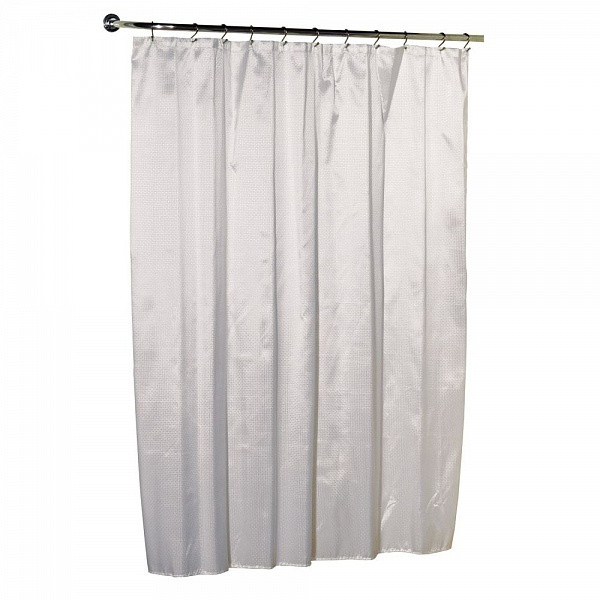 Шторка для ванной 178х183 Carnation Home Fashions Lauren Grey FSC-L/03 Шторка для ванной 178х183 Carnation Home Fashions Lauren Grey FSC-L/03