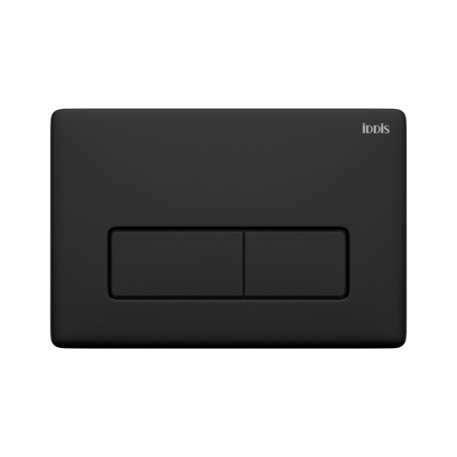 Клавиша смыва IDDIS Profix Air пневматическая, черный (PRA10B0i77)