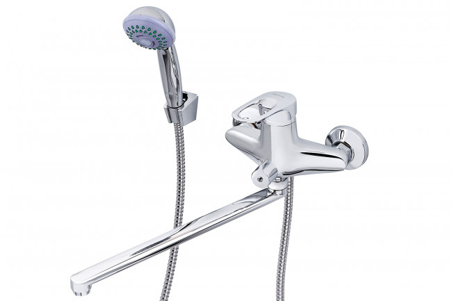 Смеситель для ванны с душем TSARSBERG (TSB-950-1207) тип См-ВУОРНШлА Смеситель для ванны с душем TSARSBERG (TSB-950-1207) тип См-ВУОРНШлА