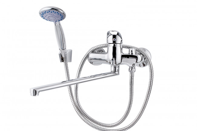 Смеситель для ванны с душем TSARSBERG (TSB-950-1207) тип См-ВУОРНШлА Смеситель для ванны с душем TSARSBERG (TSB-950-1207) тип См-ВУОРНШлА