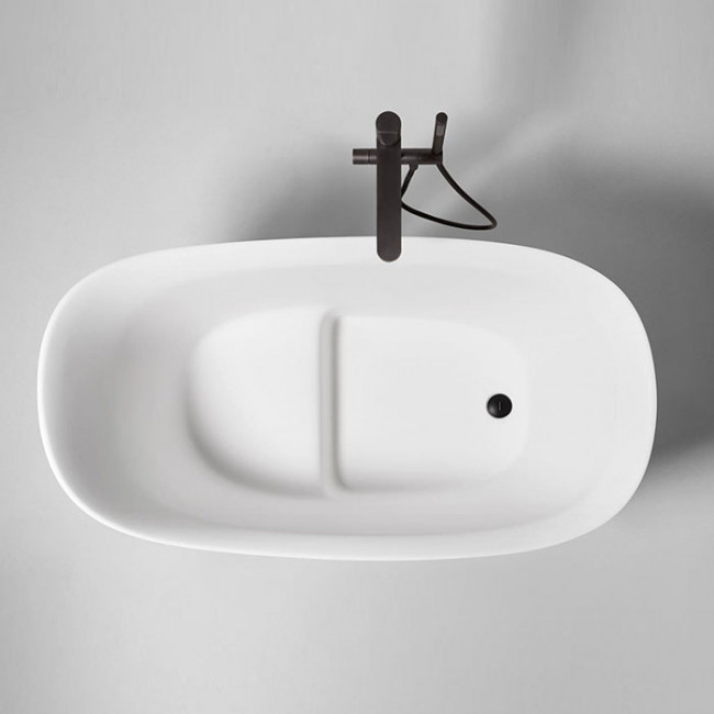 Antonio Lupi Mastello Ванна отдельностоящая 135х75хh87 см, с донным клапаном (хром), сифоном и гибким шлангом, мат-л: Flumood, цвет: Lambretta Antonio Lupi Mastello Ванна отдельностоящая 135х75хh87 см, с донным клапаном (хром), сифоном и гибким шлангом, мат-л: Flumood, цвет: Lambretta