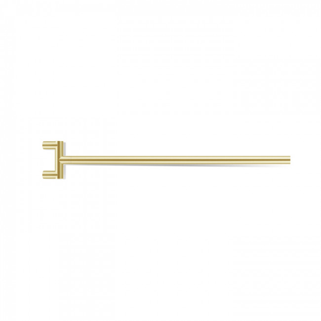 Decor Walther Mikado Полотенцесушитель 7x1.2x40см., подвесной, цвет: латунный матовый Decor Walther Mikado Полотенцесушитель 7x1.2x40см., подвесной, цвет: латунный матовый