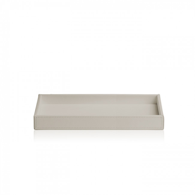 Decor Walther Brownie Лоток 3x24.5x11.5см., настольный, цвет: бежевый Decor Walther Brownie Лоток 3x24.5x11.5см., настольный, цвет: бежевый