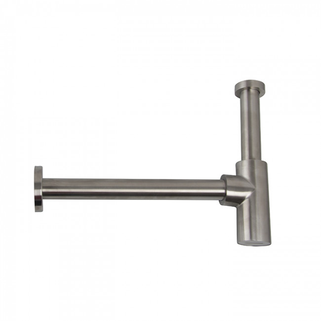 Carlo Frattini Spillo Steel Сифон для раковины, цвет: INOX Carlo Frattini Spillo Steel Сифон для раковины, цвет: INOX