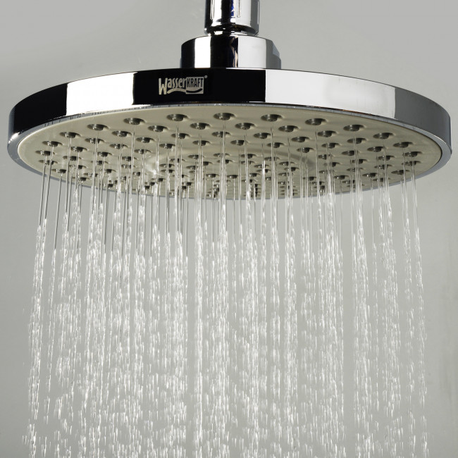 WasserKRAFT A029 Верхняя душевая насадка