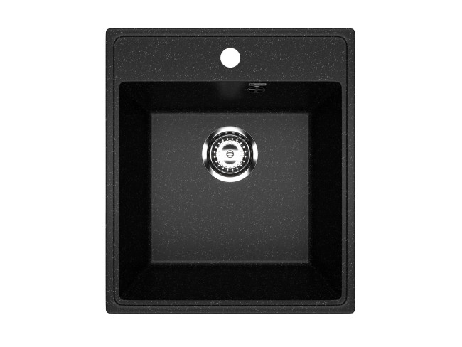 Мойка Practik черный оникс (PR-M 425-004)