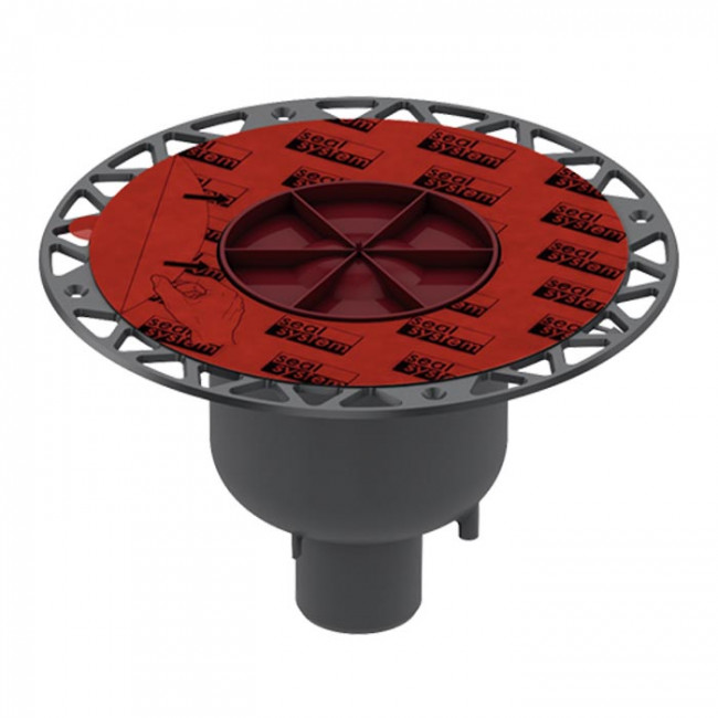 TECE Сифон вертикальный DN 50 3601600