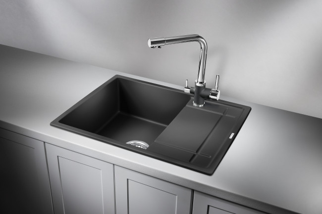 Кухонная мойка GRANULA (6501, ТУРМАЛИН) Кухонная мойка GRANULA (6501, ТУРМАЛИН)