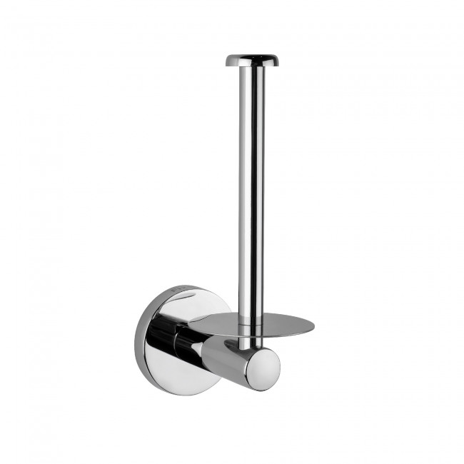 Держатель запасного рулона хром Fixsen Comfort (FX-85010B) Держатель запасного рулона хром Fixsen Comfort (FX-85010B)