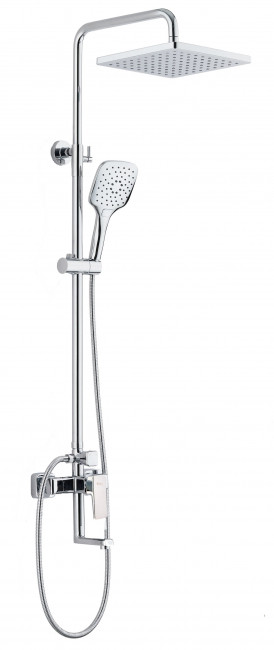 Душевая система ESKO Samara с изливом (ST250 BR) Душевая система ESKO Samara с изливом (ST250 BR)