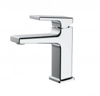 Смеситель для раковины HAIBA латунь, хром (HB10831) Смеситель для раковины HAIBA латунь, хром (HB10831)