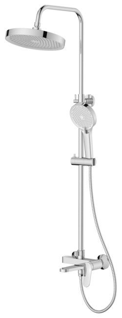 Душевая система BELZ хром (B24786)