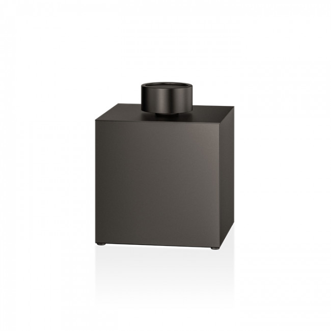 Decor Walther DW 3565 Бокс универсальный 13x13x16.5см, с крышкой, настольный, цвет: темная бронза