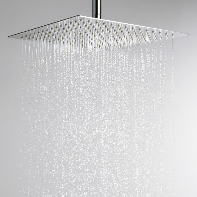 WasserKRAFT A118 Верхняя душевая насадка WasserKRAFT A118 Верхняя душевая насадка