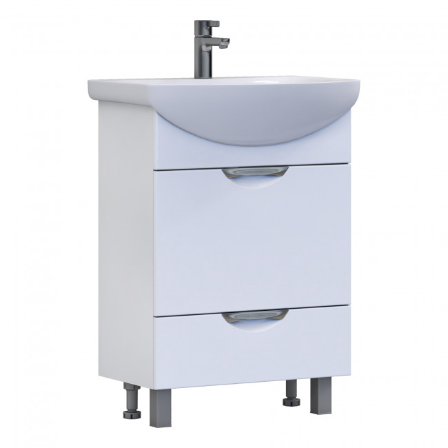 Тумба VIGO под раковину Callao 600-0-2 (Балтика) (tn.CAL.BAL.60.2Y)