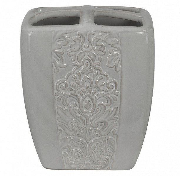 Стакан для зубных щеток Creative Bath Heirloom HER60GRY