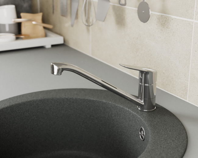 Смеситель для кухни RUSH SAMUI (SA0930-26)