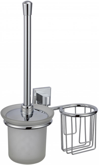 Держатель для туалетного ёршика и освежителя воздуха Savol 95 (S-L09594) Держатель для туалетного ёршика и освежителя воздуха Savol 95 (S-L09594)