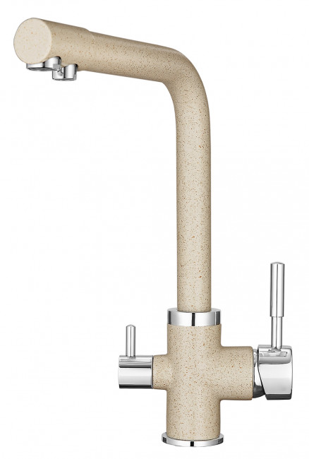 Смеситель для кухни GRANULA (2015, ПИРИТ) Смеситель для кухни GRANULA (2015, ПИРИТ)