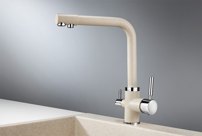 Смеситель для кухни GRANULA (2015, ПИРИТ) Смеситель для кухни GRANULA (2015, ПИРИТ)