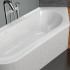 Bette Starlet III Ванна с шумоизоляцией встраиваемая, 203х80х42см, BetteGlasur® Plus, цвет: белый