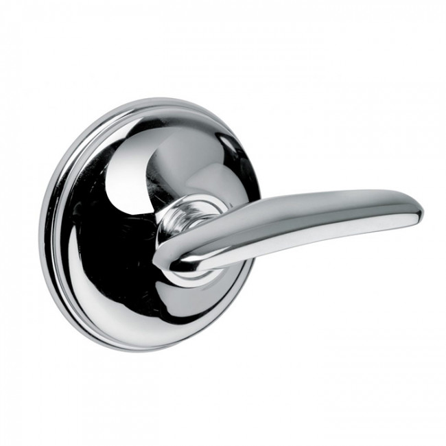 Bongio Fleur blanc Крючок подвесной, цвет: хром