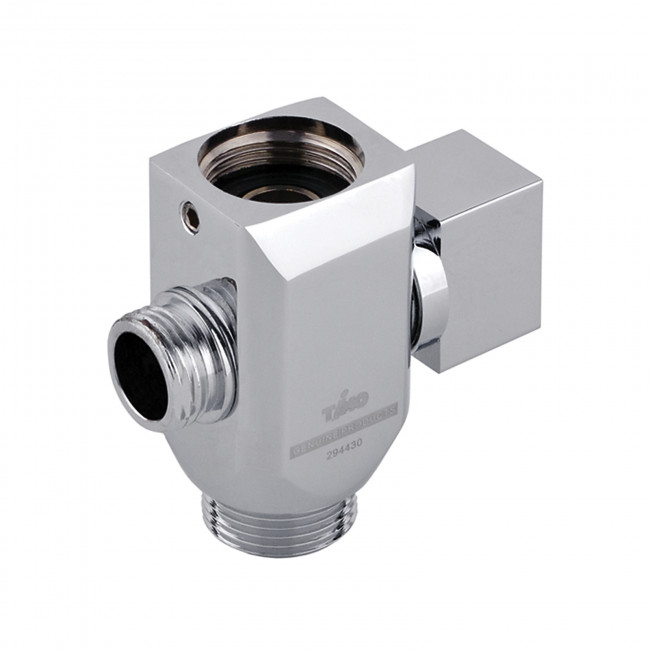 Дивертор Timo (R-240 chrome) Дивертор Timo (R-240 chrome)