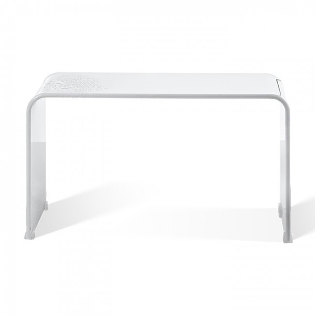 Decor Walther DW 80 XL Скамья 80x30x45см, акрил, напольная, цвет: белый Decor Walther DW 80 XL Скамья 80x30x45см, акрил, напольная, цвет: белый