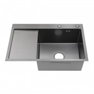 Мойка для кухни Fmark (FSC7550Q-R)