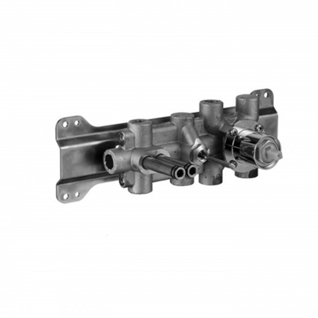 Fantini Внутренняя часть смесителя для ванны, переключатель на 2 источника, 1/2" 19 02 3320A