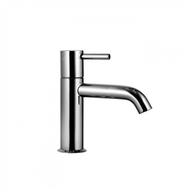 Fantini Nostromo Смеситель для раковины, 1 отверстие, удлиненный излив, цвет: хром 50 02 E803WF