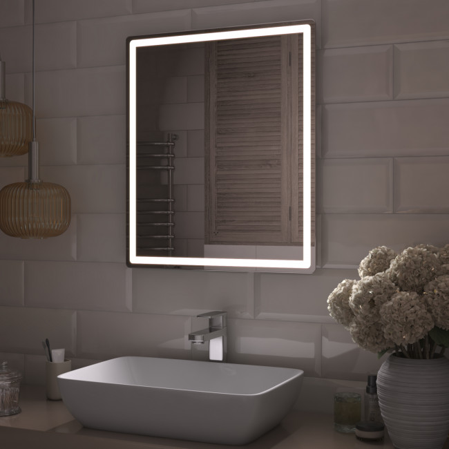 Зеркало VIGO Geometry Classic 600  (72)